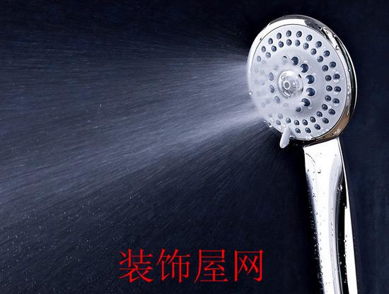 淋浴水龙头多少钱